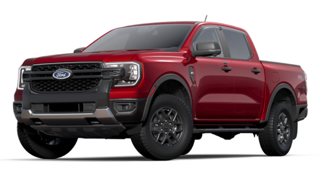 2025 Ford Ranger